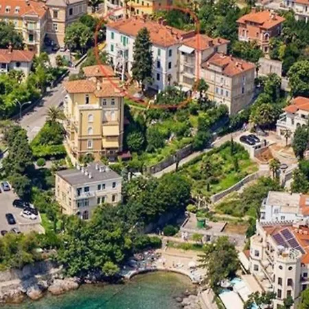 Zdenka - 100 M From The Beach Opatija