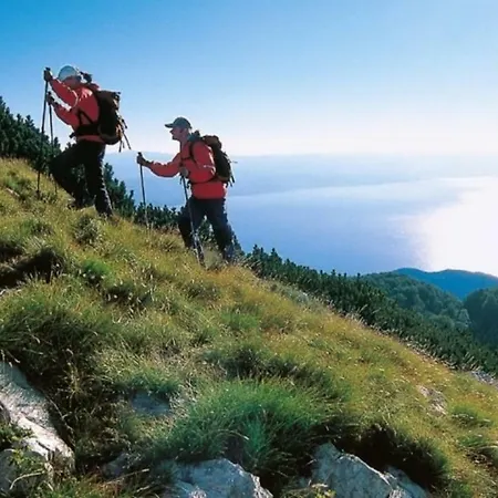 Zdenka - 100 M From The Beach Apartment Opatija
